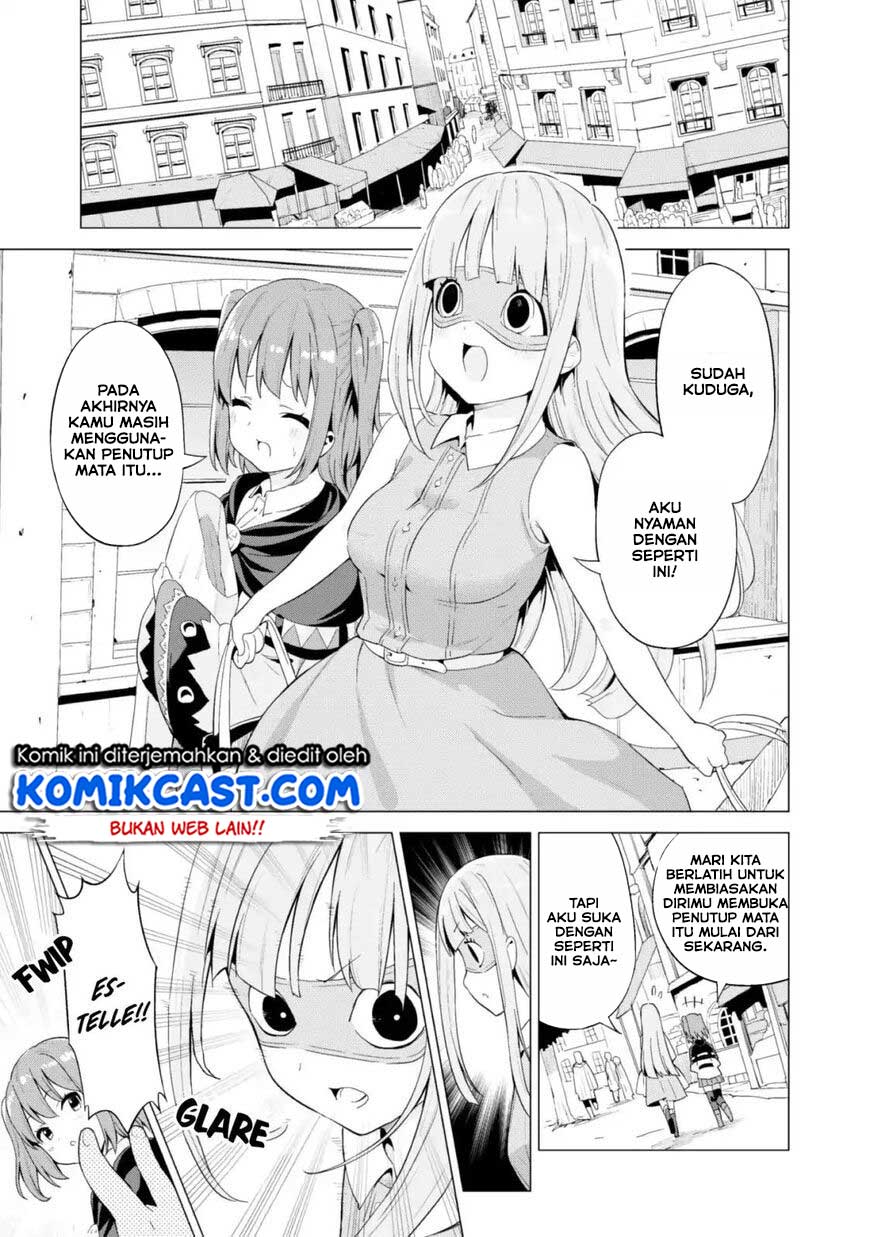 Gacha wo Mawashite Nakama wo Fuyasu Saikyou no Bishoujo Gundan wo Tsukuriagero Chapter 13 Gambar 22
